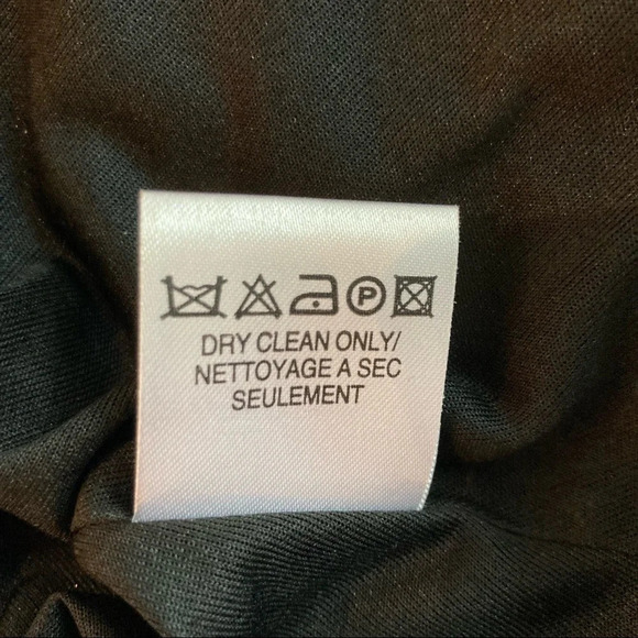 NOUGAT of LONDON Sz 5 (US 12-14) Evening Wedding Party  70s Inspired Dress - Picture 10 of 10